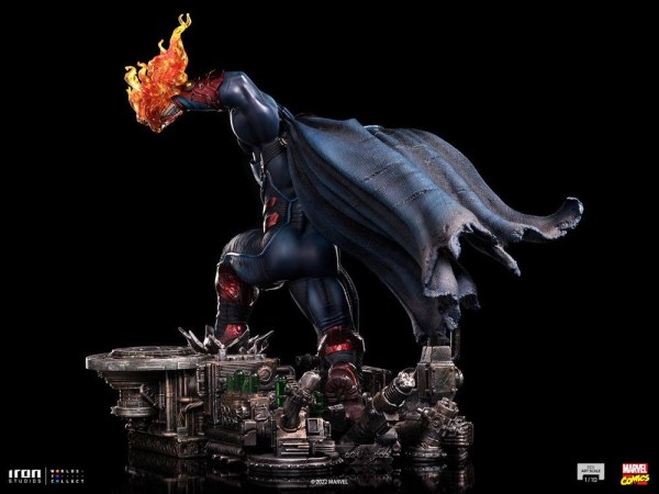 Apocalypse Art Scale (X-Men : Age of Apocalypse) - Marvel Comics