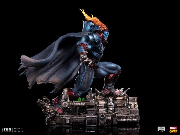 Apocalypse Art Scale (X-Men : Age of Apocalypse) - Marvel Comics