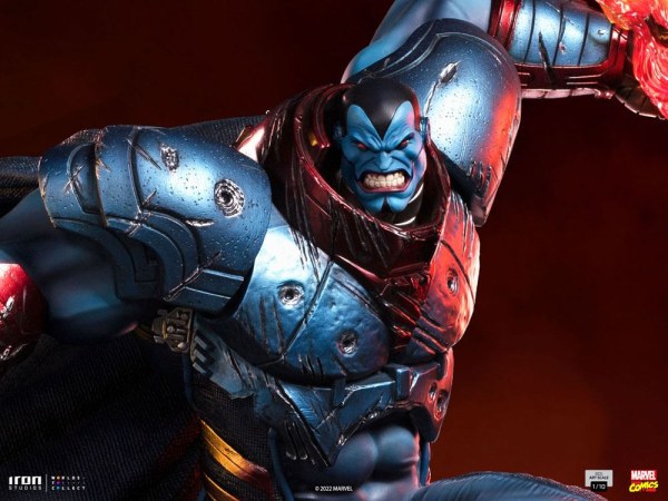 Apocalypse Art Scale (X-Men : Age of Apocalypse) - Marvel Comics