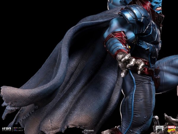 Apocalypse Art Scale (X-Men : Age of Apocalypse) - Marvel Comics