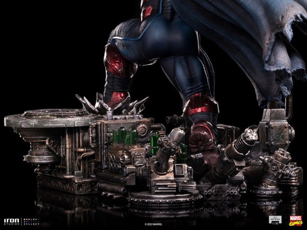 Apocalypse Art Scale (X-Men : Age of Apocalypse) - Marvel Comics