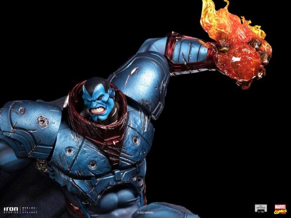 Apocalypse Art Scale (X-Men : Age of Apocalypse) - Marvel Comics