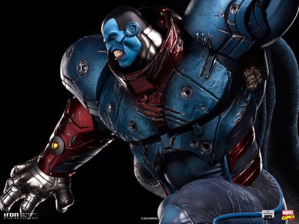 Apocalypse Art Scale (X-Men : Age of Apocalypse) - Marvel Comics