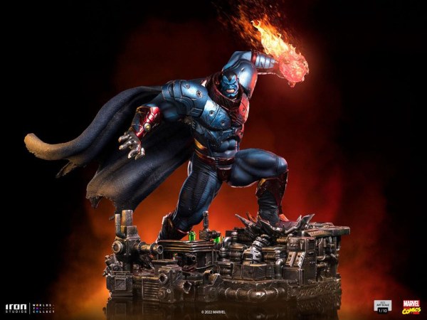 Apocalypse Art Scale (X-Men : Age of Apocalypse) - Marvel Comics