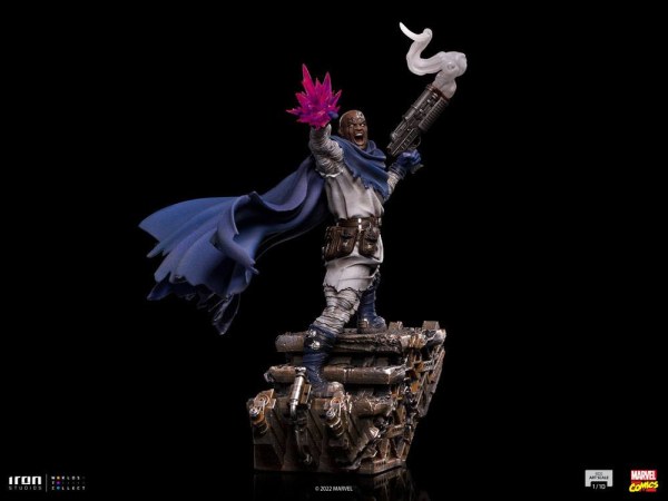 Bishop Art Scale (X-Men : Age of Apocalypse) - Marvel Comics