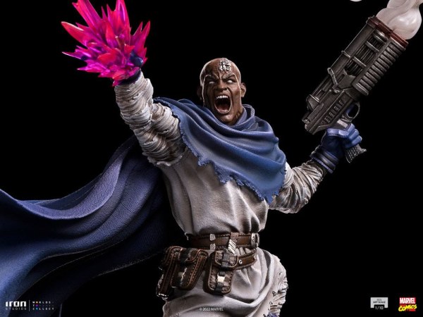 Bishop Art Scale (X-Men : Age of Apocalypse) - Marvel Comics