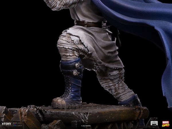Bishop Art Scale (X-Men : Age of Apocalypse) - Marvel Comics