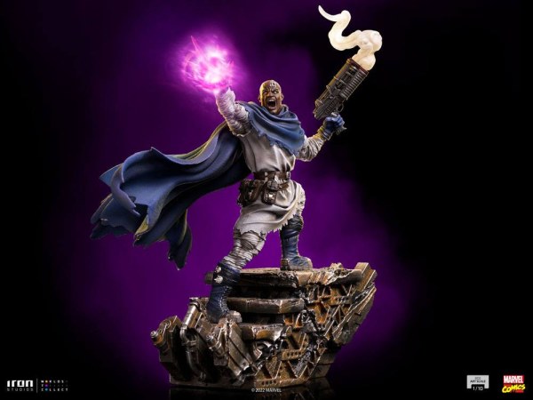Bishop Art Scale (X-Men : Age of Apocalypse) - Marvel Comics