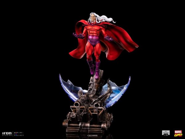 Magnéto Art Scale(X-Men : Age of Apocalypse) - Marvel Comics