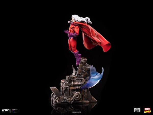Magnéto Art Scale(X-Men : Age of Apocalypse) - Marvel Comics