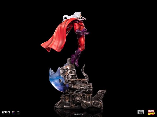Magnéto Art Scale(X-Men : Age of Apocalypse) - Marvel Comics