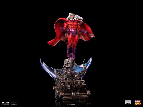 Magnéto Art Scale(X-Men : Age of Apocalypse) - Marvel Comics