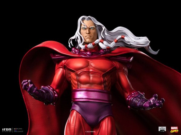 Magnéto Art Scale(X-Men : Age of Apocalypse) - Marvel Comics
