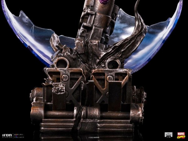 Magnéto Art Scale(X-Men : Age of Apocalypse) - Marvel Comics