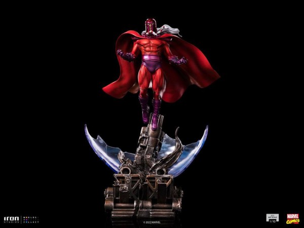 Magnéto Art Scale(X-Men : Age of Apocalypse) - Marvel Comics