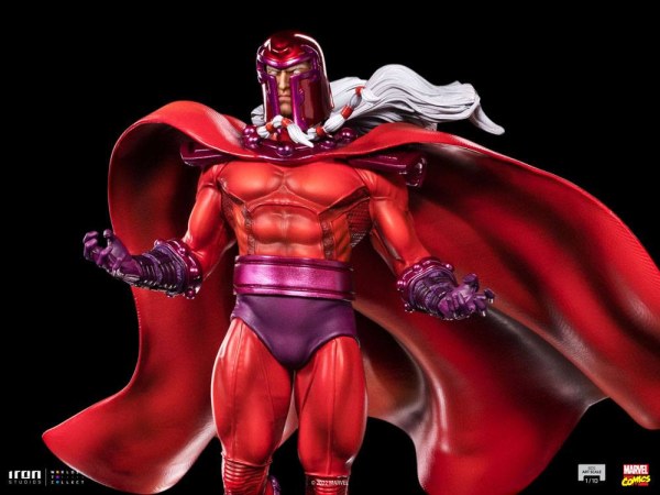 Magnéto Art Scale(X-Men : Age of Apocalypse) - Marvel Comics