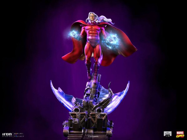 Magnéto Art Scale(X-Men : Age of Apocalypse) - Marvel Comics