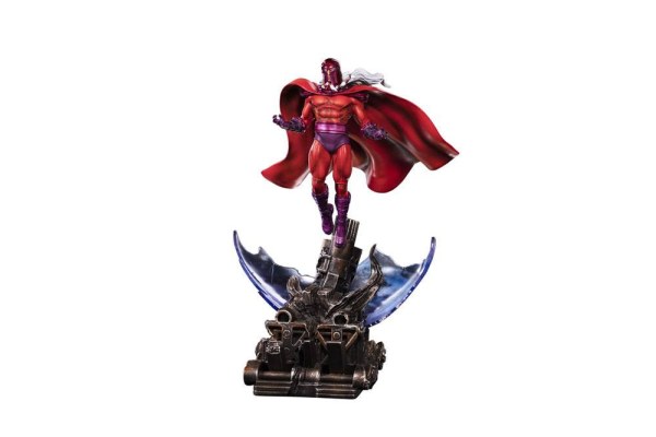 Magnéto Art Scale(X-Men : Age of Apocalypse) - Marvel Comics