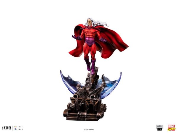Magnéto Art Scale(X-Men : Age of Apocalypse) - Marvel Comics