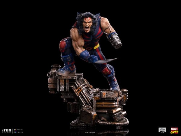 Art Scale l'Arme X (X-Men : Age of Apocalypse) - Marvel Comics