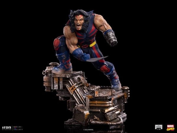 Art Scale l'Arme X (X-Men : Age of Apocalypse) - Marvel Comics