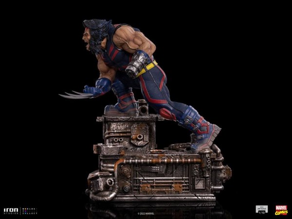 Art Scale l'Arme X (X-Men : Age of Apocalypse) - Marvel Comics