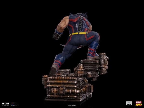 Art Scale l'Arme X (X-Men : Age of Apocalypse) - Marvel Comics