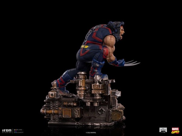 Art Scale l'Arme X (X-Men : Age of Apocalypse) - Marvel Comics