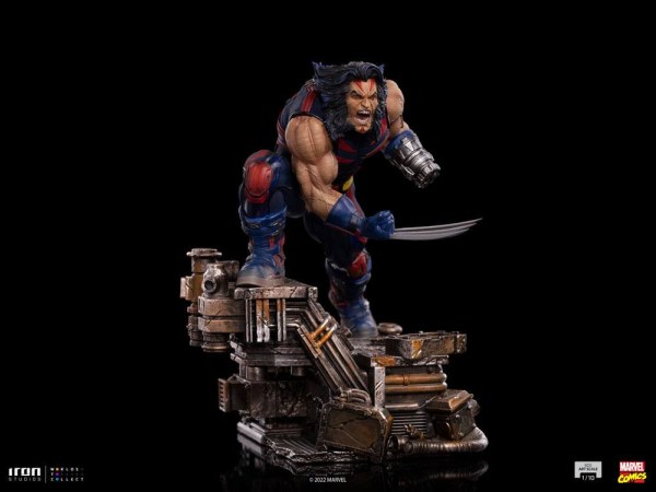 Art Scale l'Arme X (X-Men : Age of Apocalypse) - Marvel Comics