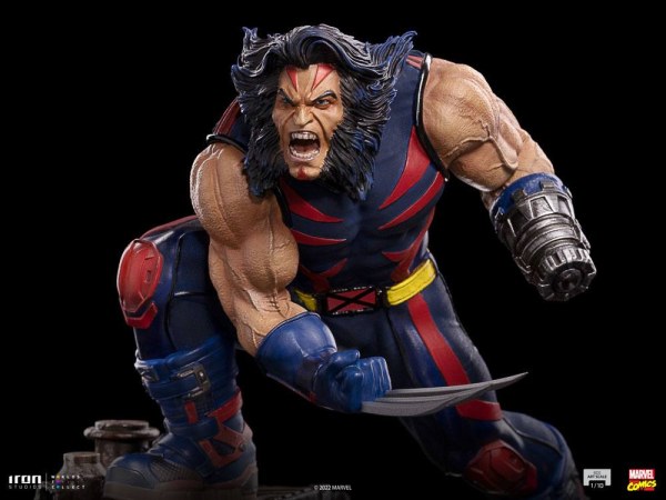 Art Scale l'Arme X (X-Men : Age of Apocalypse) - Marvel Comics