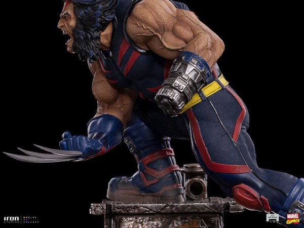 Art Scale l'Arme X (X-Men : Age of Apocalypse) - Marvel Comics