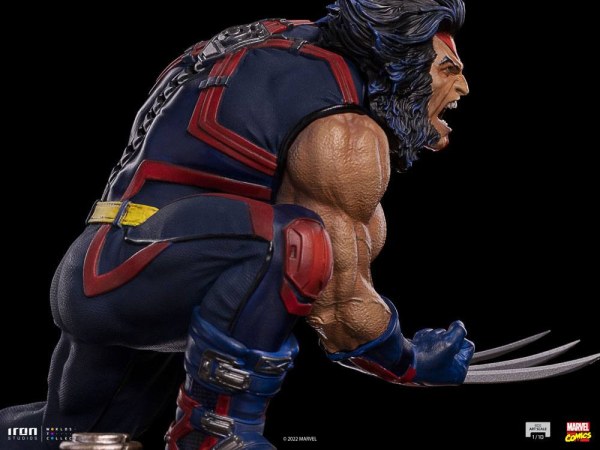 Art Scale l'Arme X (X-Men : Age of Apocalypse) - Marvel Comics