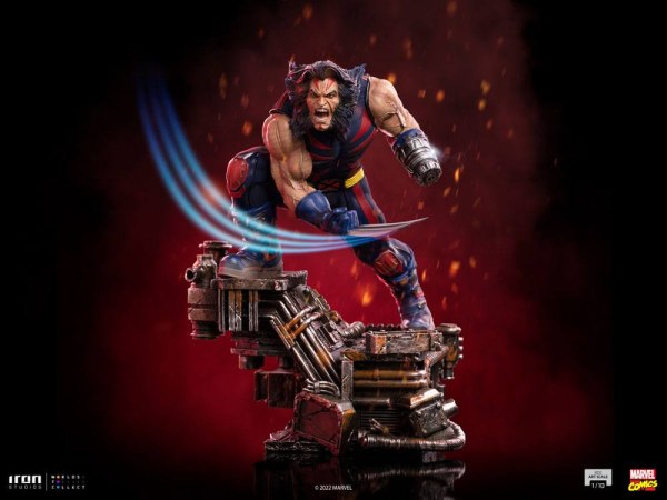 Art Scale l'Arme X (X-Men : Age of Apocalypse) - Marvel Comics