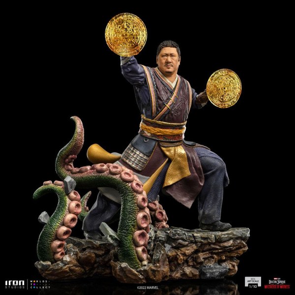 Wong Art Scale - Docteur Strange