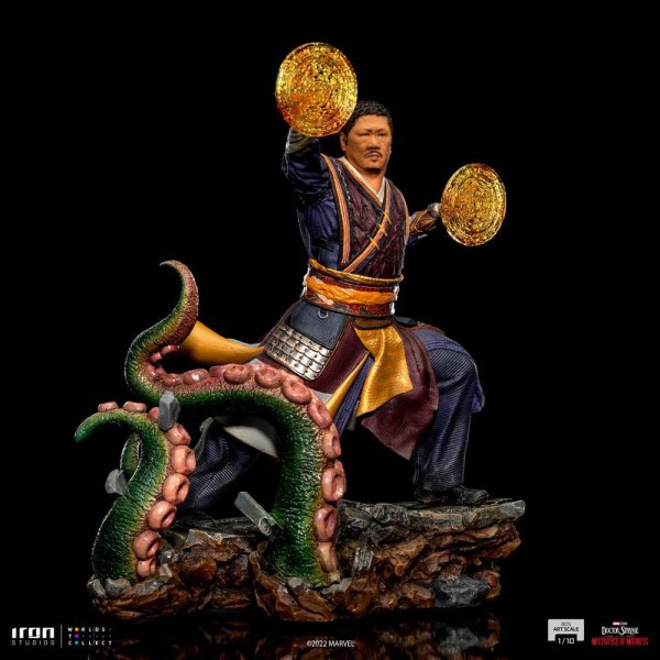 Wong Art Scale - Docteur Strange