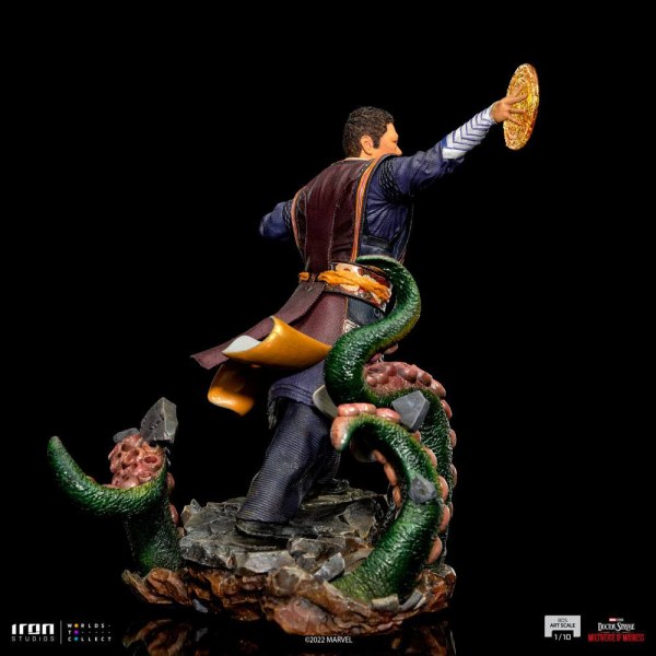 Wong Art Scale - Docteur Strange