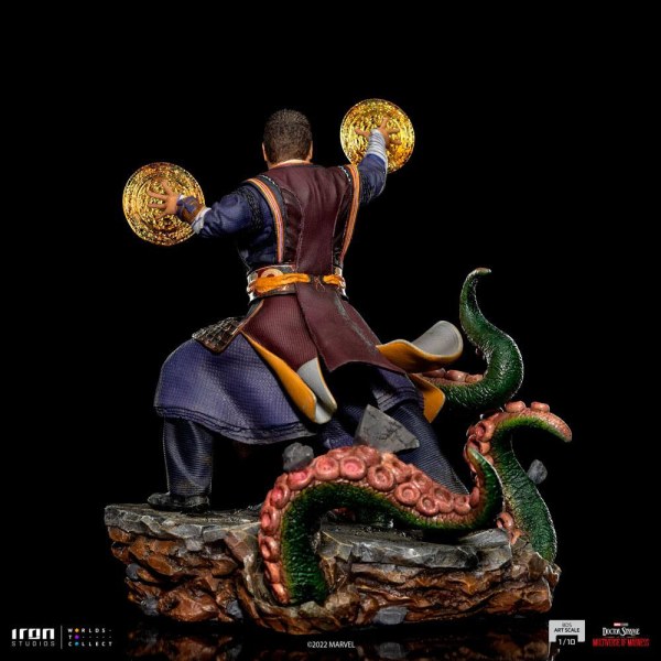 Wong Art Scale - Docteur Strange