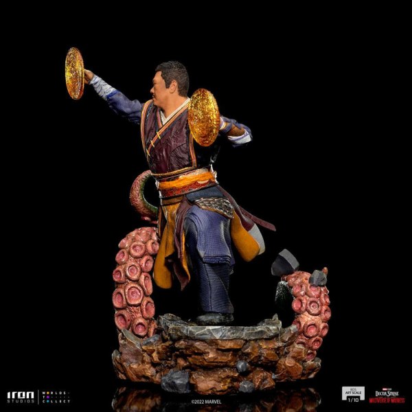 Wong Art Scale - Docteur Strange