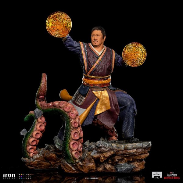 Wong Art Scale - Docteur Strange