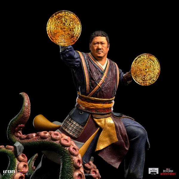 Wong Art Scale - Docteur Strange