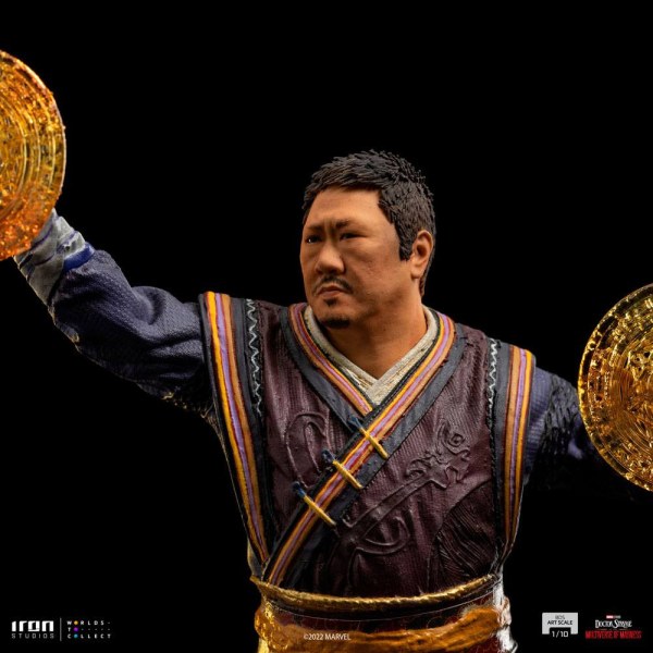 Wong Art Scale - Docteur Strange