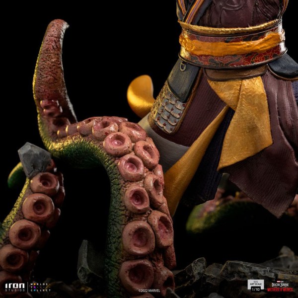 Wong Art Scale - Docteur Strange