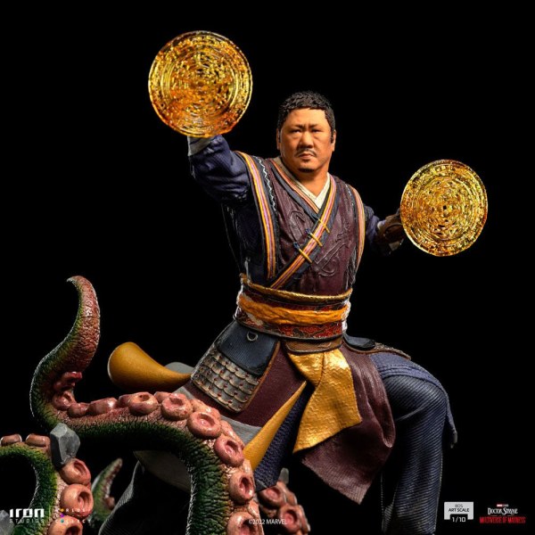 Wong Art Scale - Docteur Strange