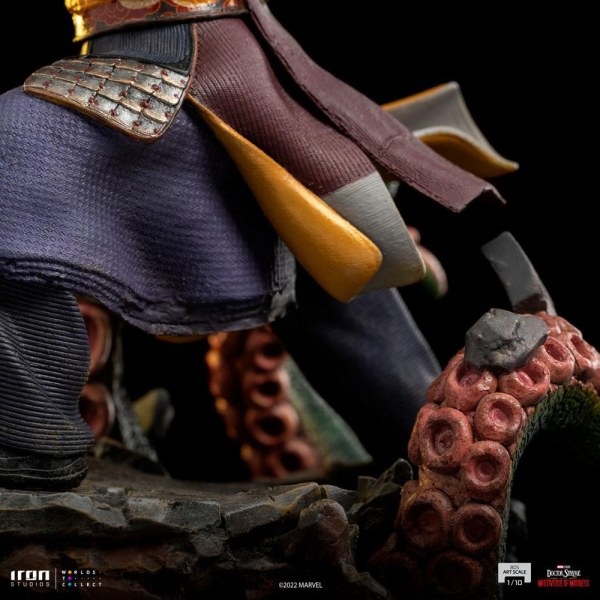 Wong Art Scale - Docteur Strange