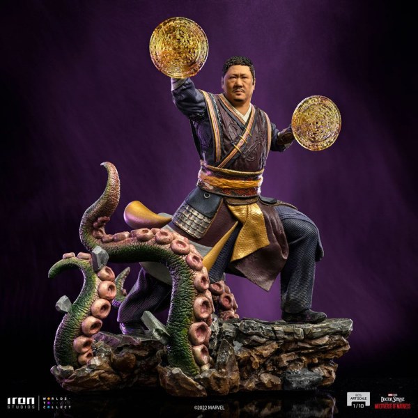 Wong Art Scale - Docteur Strange