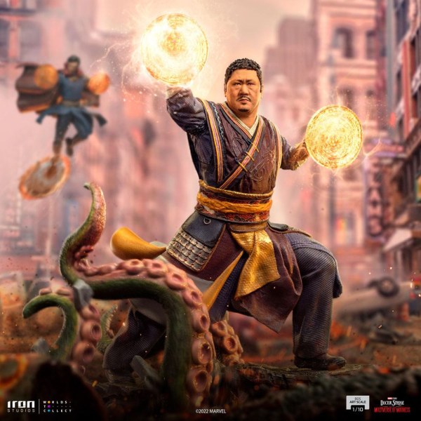 Wong Art Scale - Docteur Strange