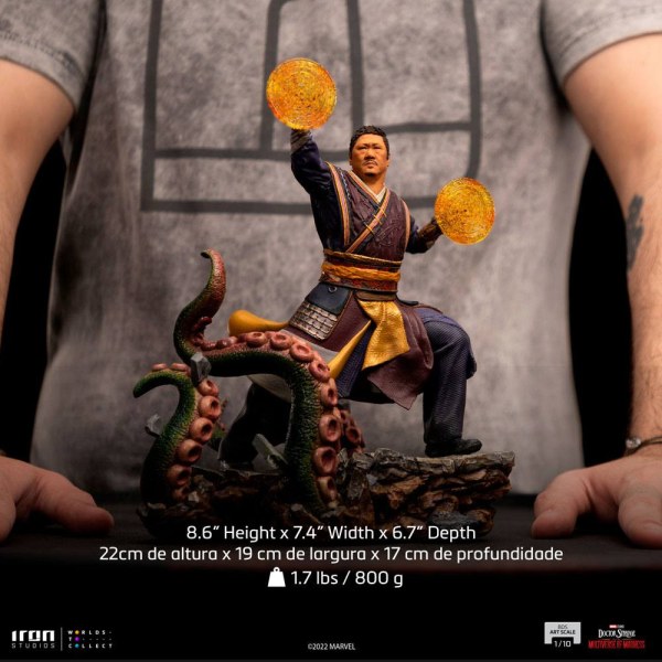 Wong Art Scale - Docteur Strange
