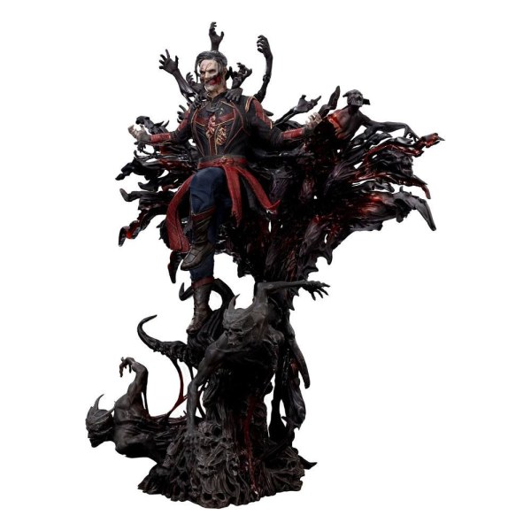 Dead Defender Strange Art Scale Deluxe - Docteur Strange