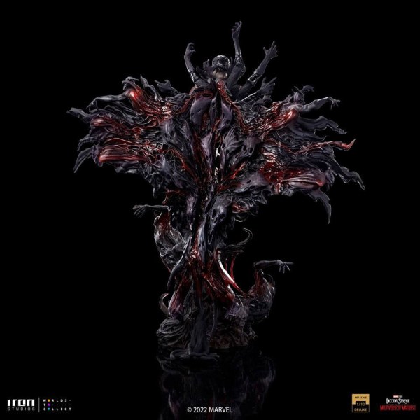 Dead Defender Strange Art Scale Deluxe - Docteur Strange