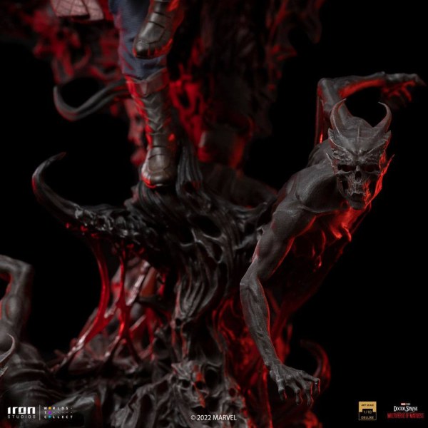 Dead Defender Strange Art Scale Deluxe - Docteur Strange